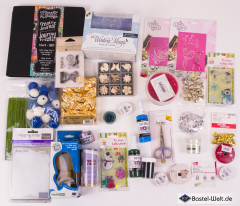 2. Wahl Paket für Scrapbooking [91]